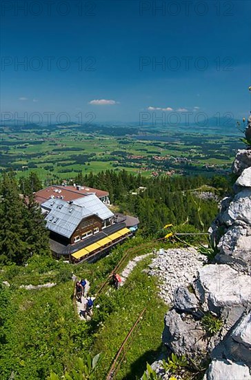 Hotel Restaurant Falkenstein