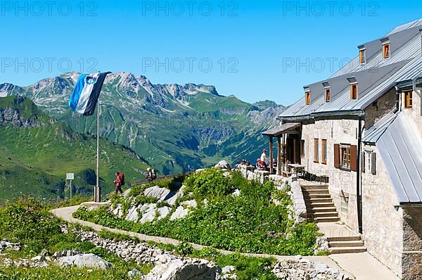 Prinz Luitpold Chalet