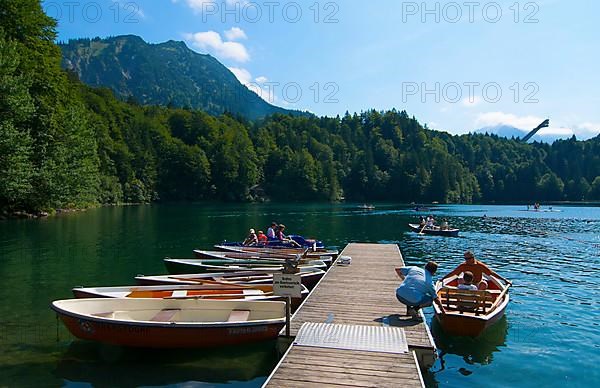 Freibergsee