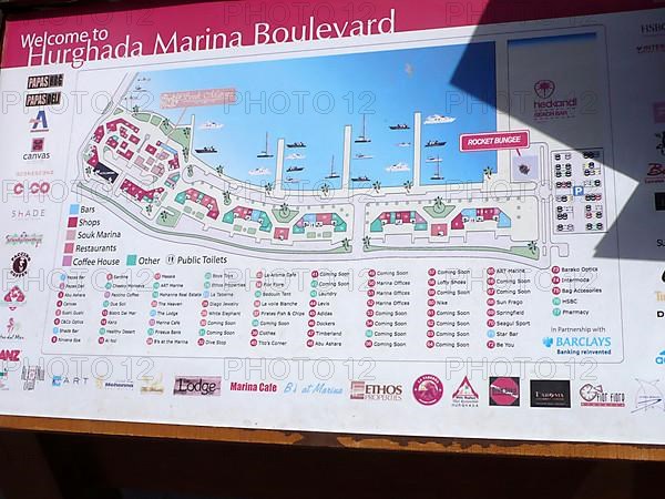 General Map