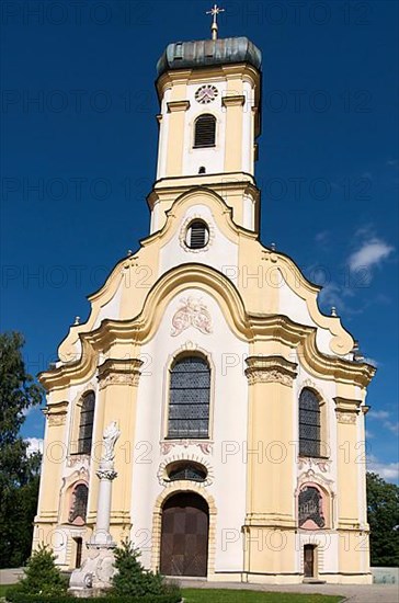 Maria Steinbach Pilgrimage Church