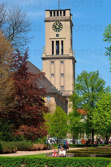 Schoeneberg Town Hall