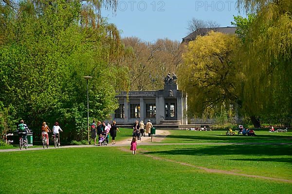 Rudolph Wilde Park