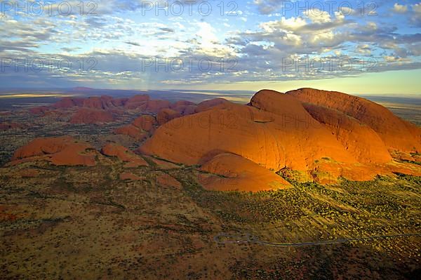 The Olgas