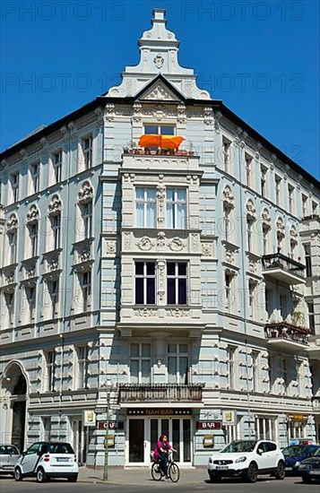 Old building