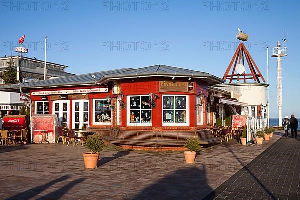 Restaurant Piratennest