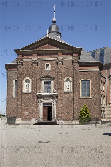 St. Joseph's Chapel