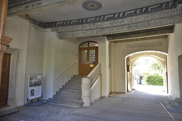Luther House