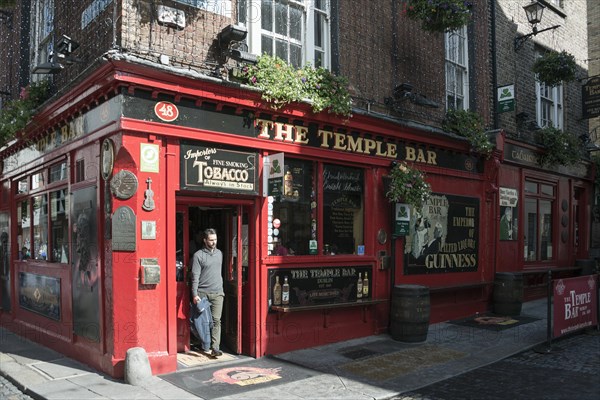 The Temple Bar