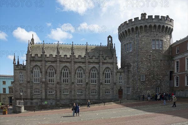 Dublin Castle