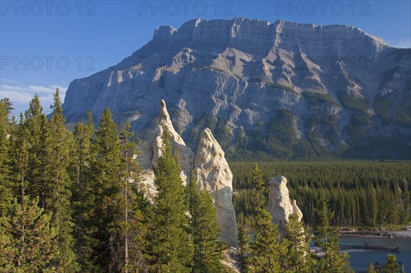 Earth pyramids