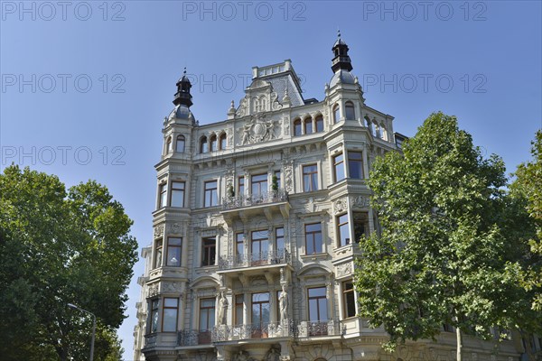Old building