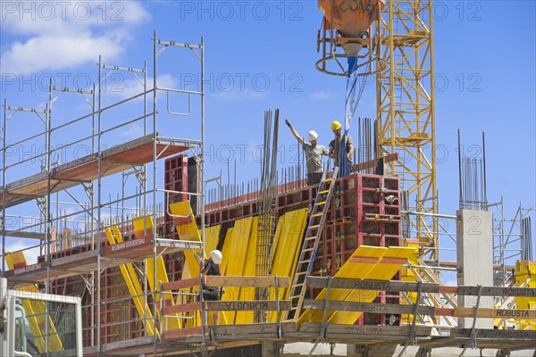 Construction site