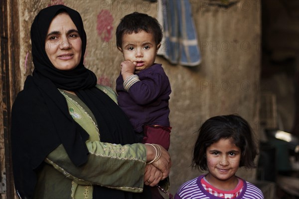 Palestinian refugees