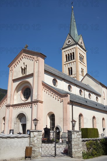Maria Himmelfahrt parish church