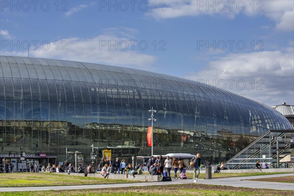 Gare de Strasbourg