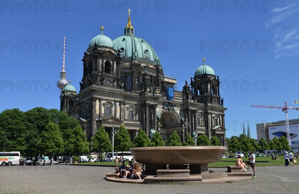 Berlin Cathedral