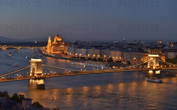 Chain Bridge