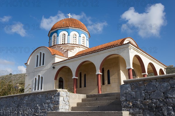 Orthodox Church at Petre Bridge