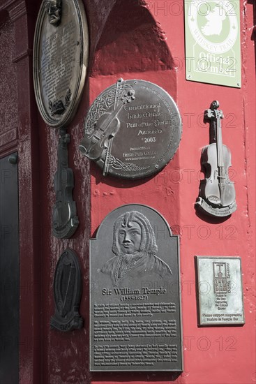 The Temple Bar