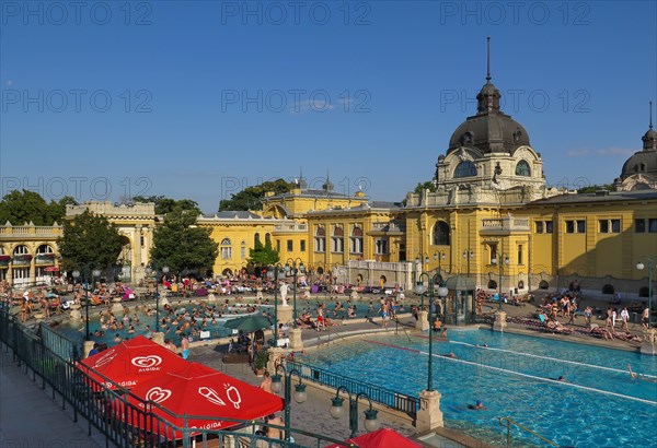 Szechenyi Spa