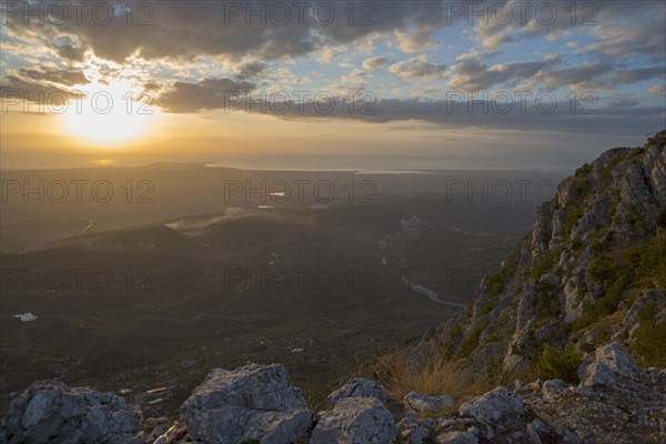 View from Sari Salltik