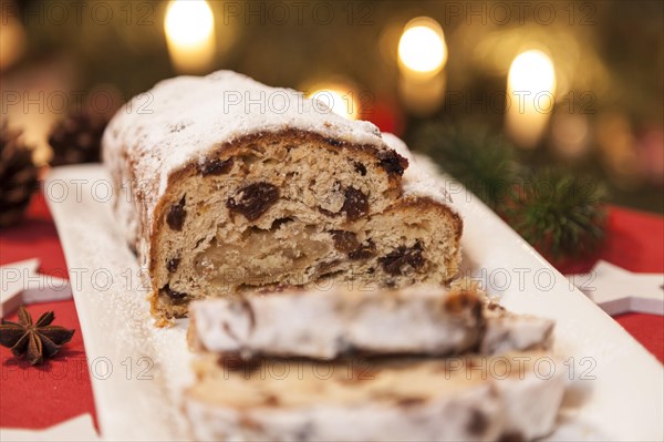 Christstollen