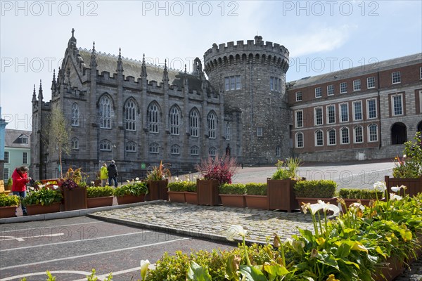 Dublin Castle