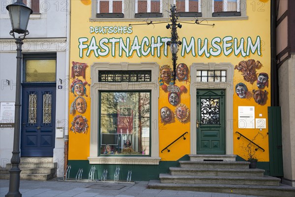 German Carnival Museum