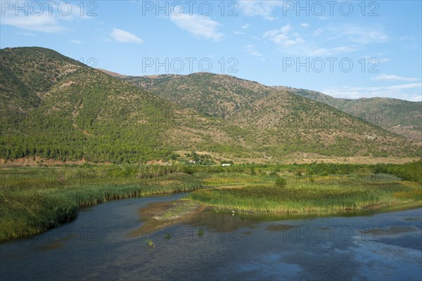 Vau Deja Reservoir