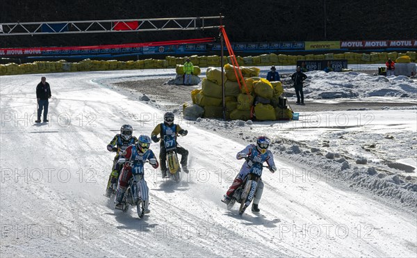 Ice Speedway Event