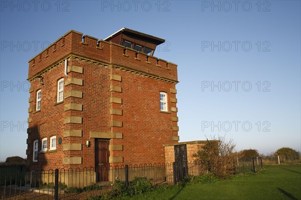 Former coastguard lookout tower and Marconi wartime listening post