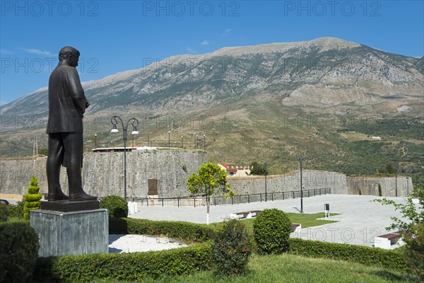 Monument and castle