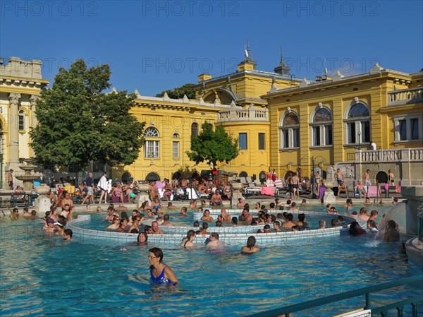 Szechenyi Spa