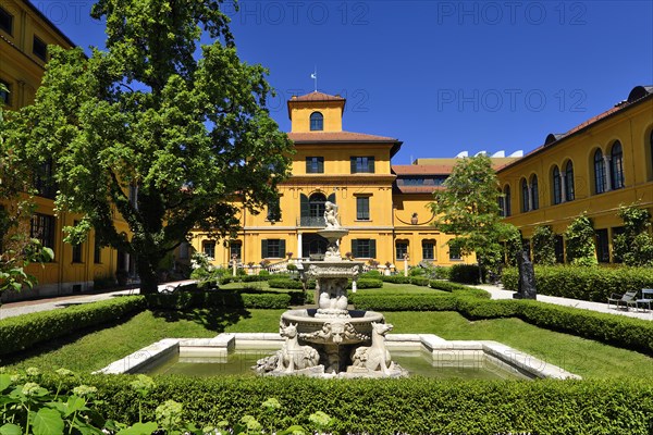 Old Lenbachhaus