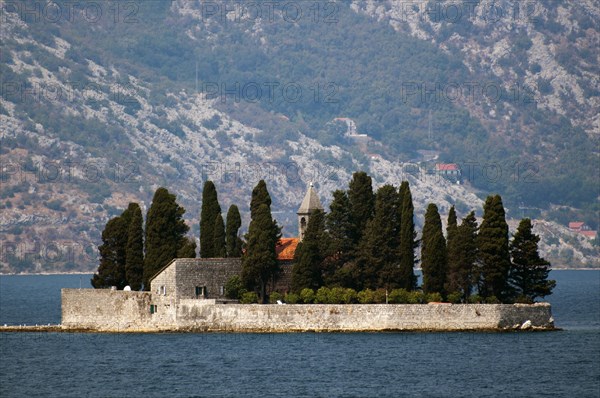 St. George's Monastery Island