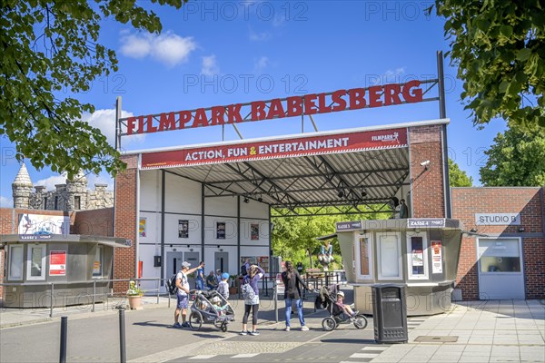 Filmpark Babelsberg