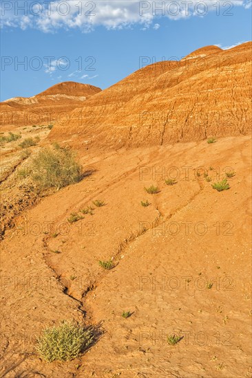 Aktau Mountains