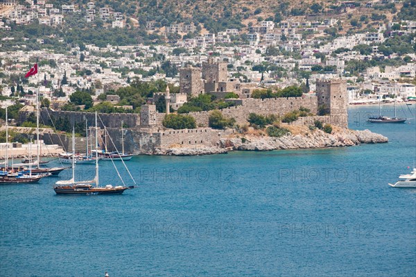 Bodrum Fortress