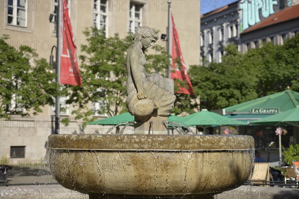 Rathausbrunnen