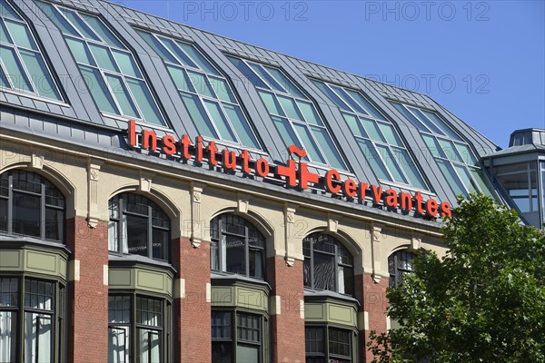 Instituto Cervantes