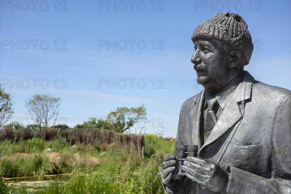 Bust of Count Leon Lippens