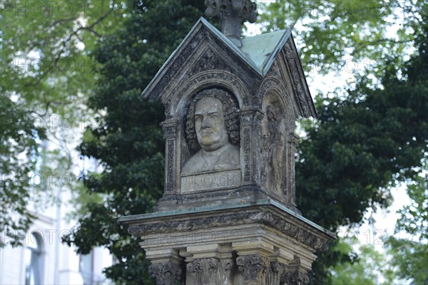 Bach Monument