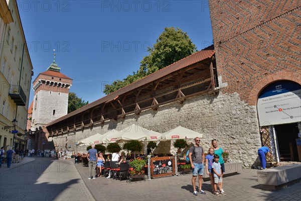 City Wall