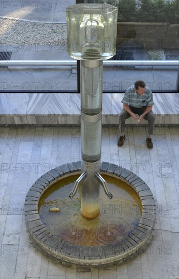 Bubble Colonnade