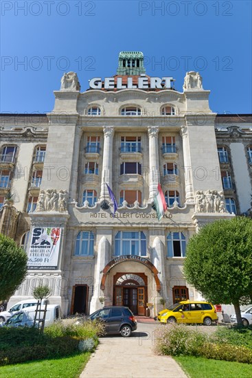 Hotel Gellert