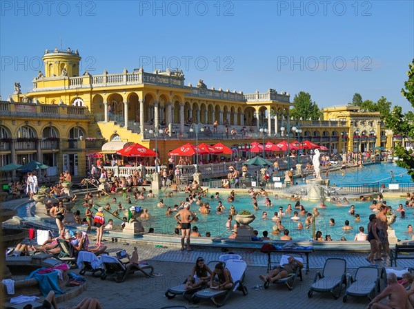 Szechenyi Spa