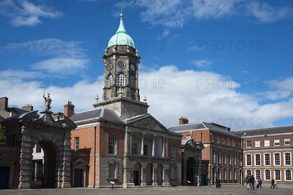 Dublin Castle
