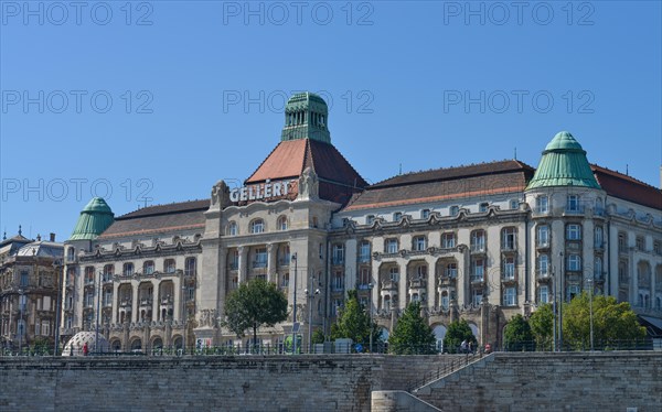 Hotel Gellert