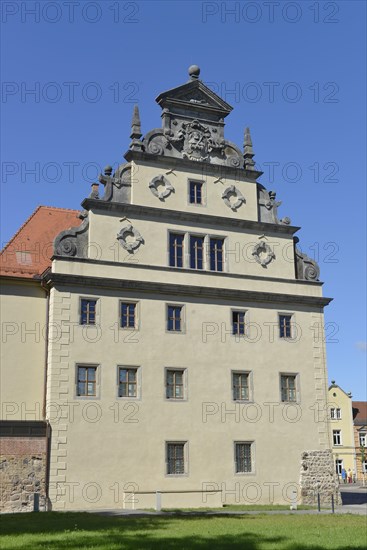 Luther House